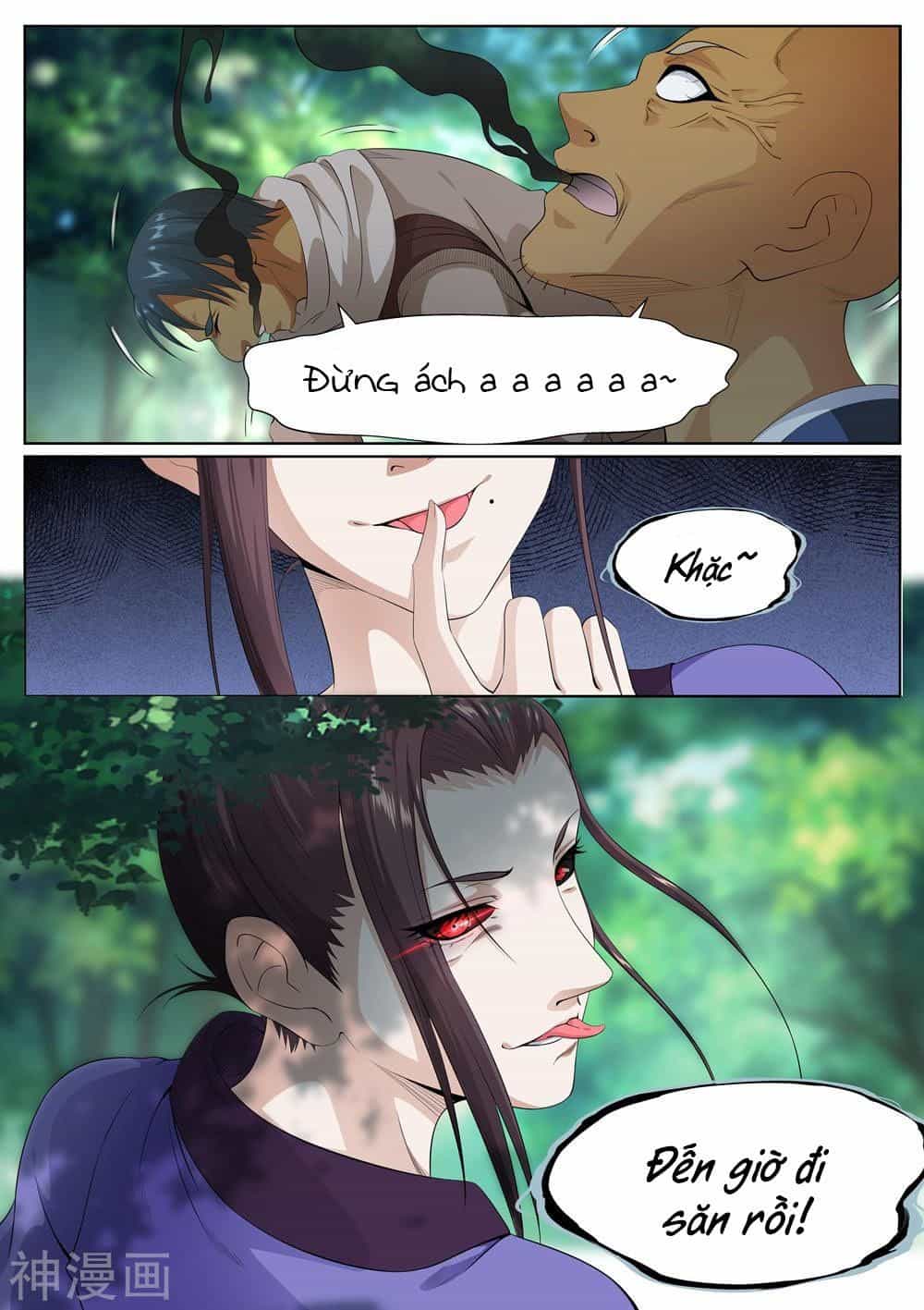 Bạch Chỉ Y Tiên - Chương 71 - ảnh 15