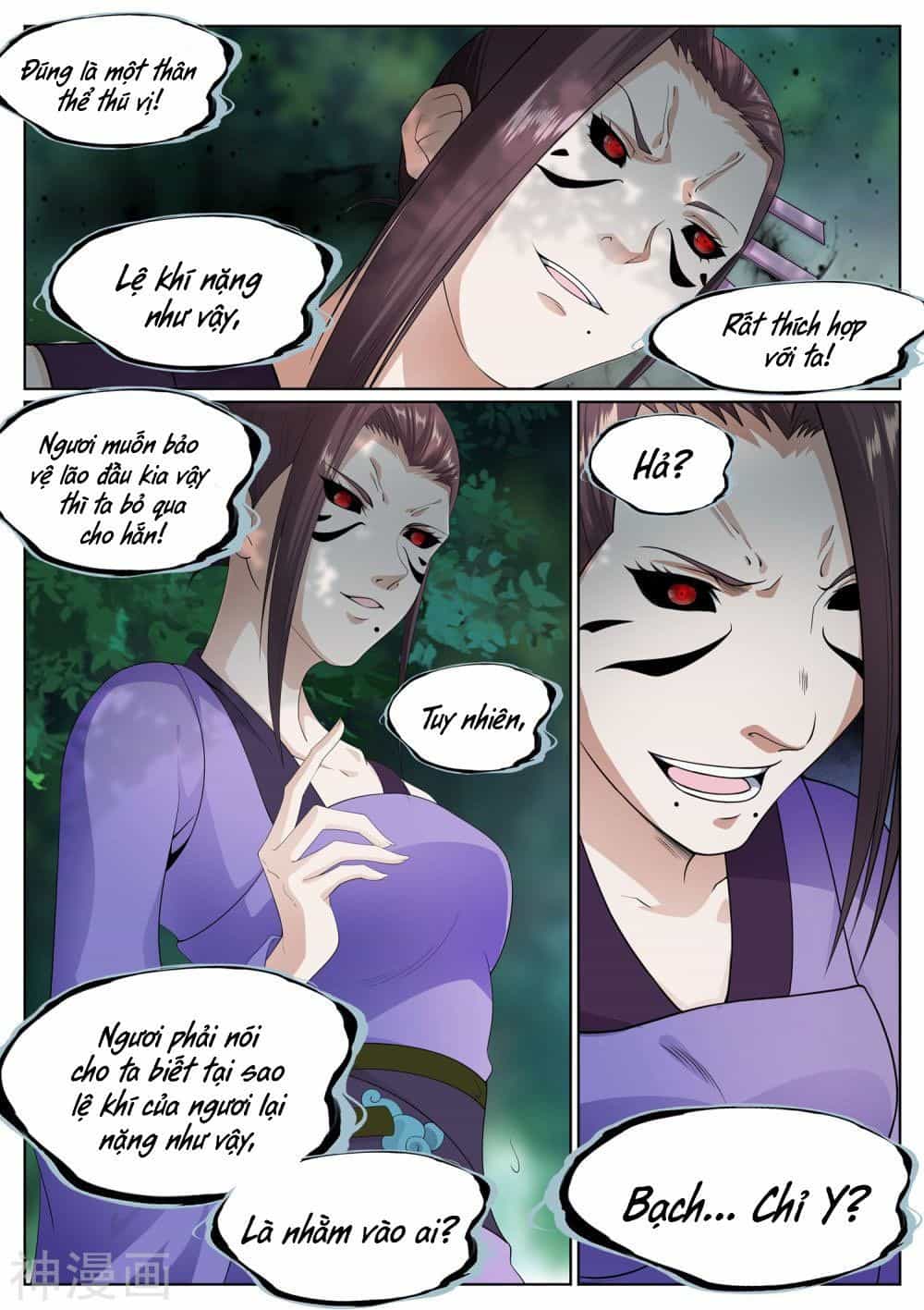 Bạch Chỉ Y Tiên - Chương 72 - ảnh 14