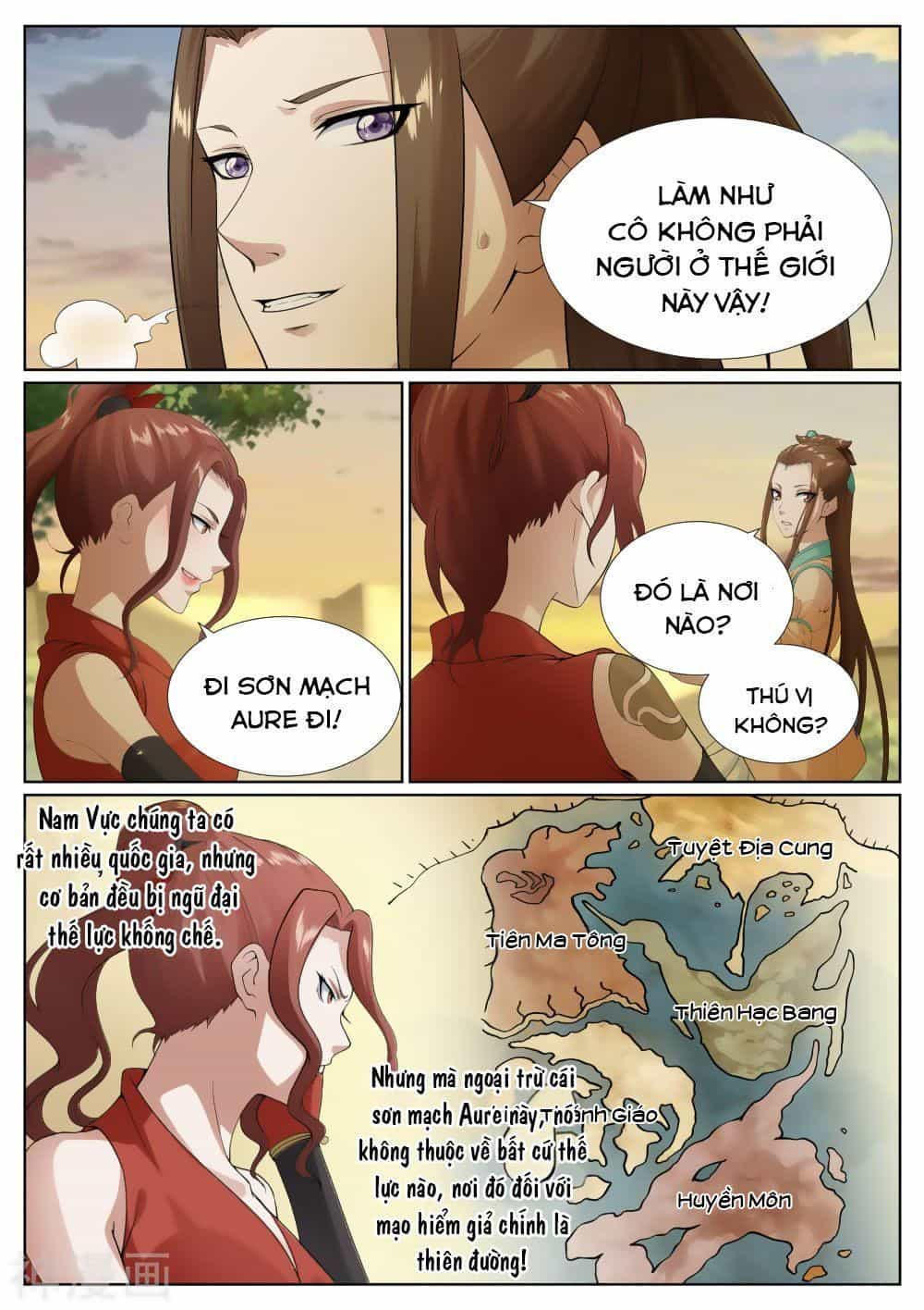 Bạch Chỉ Y Tiên - Chương 74 - ảnh 4