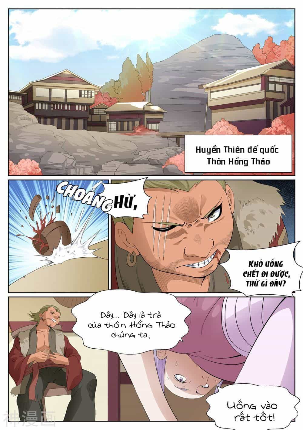 Bạch Chỉ Y Tiên - Chương 75 - ảnh 10