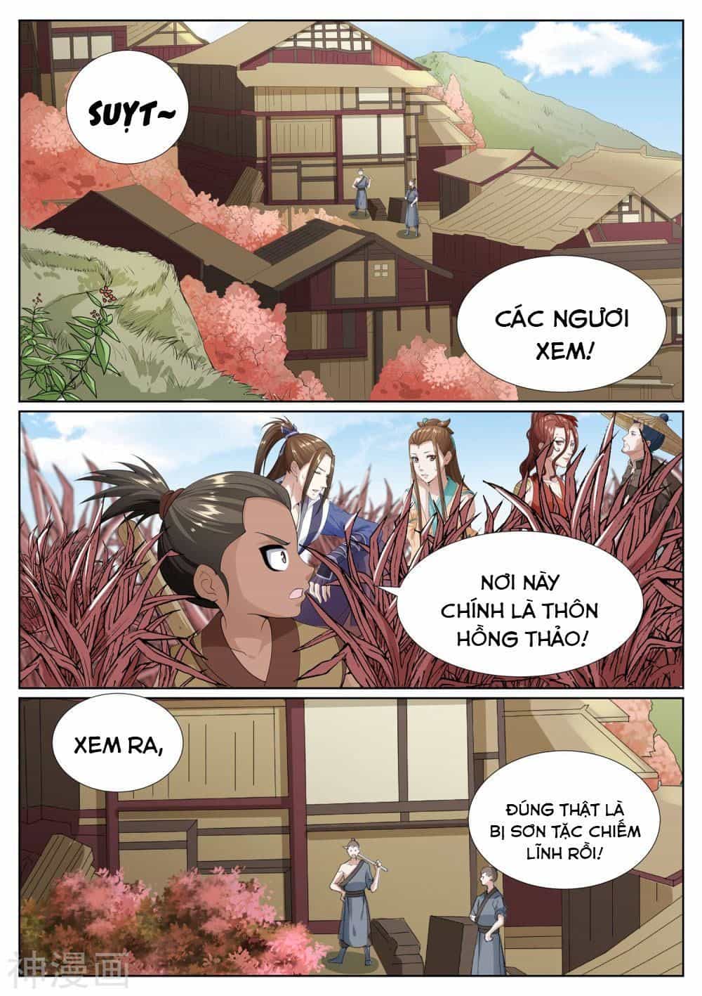 Bạch Chỉ Y Tiên - Chương 75 - ảnh 13
