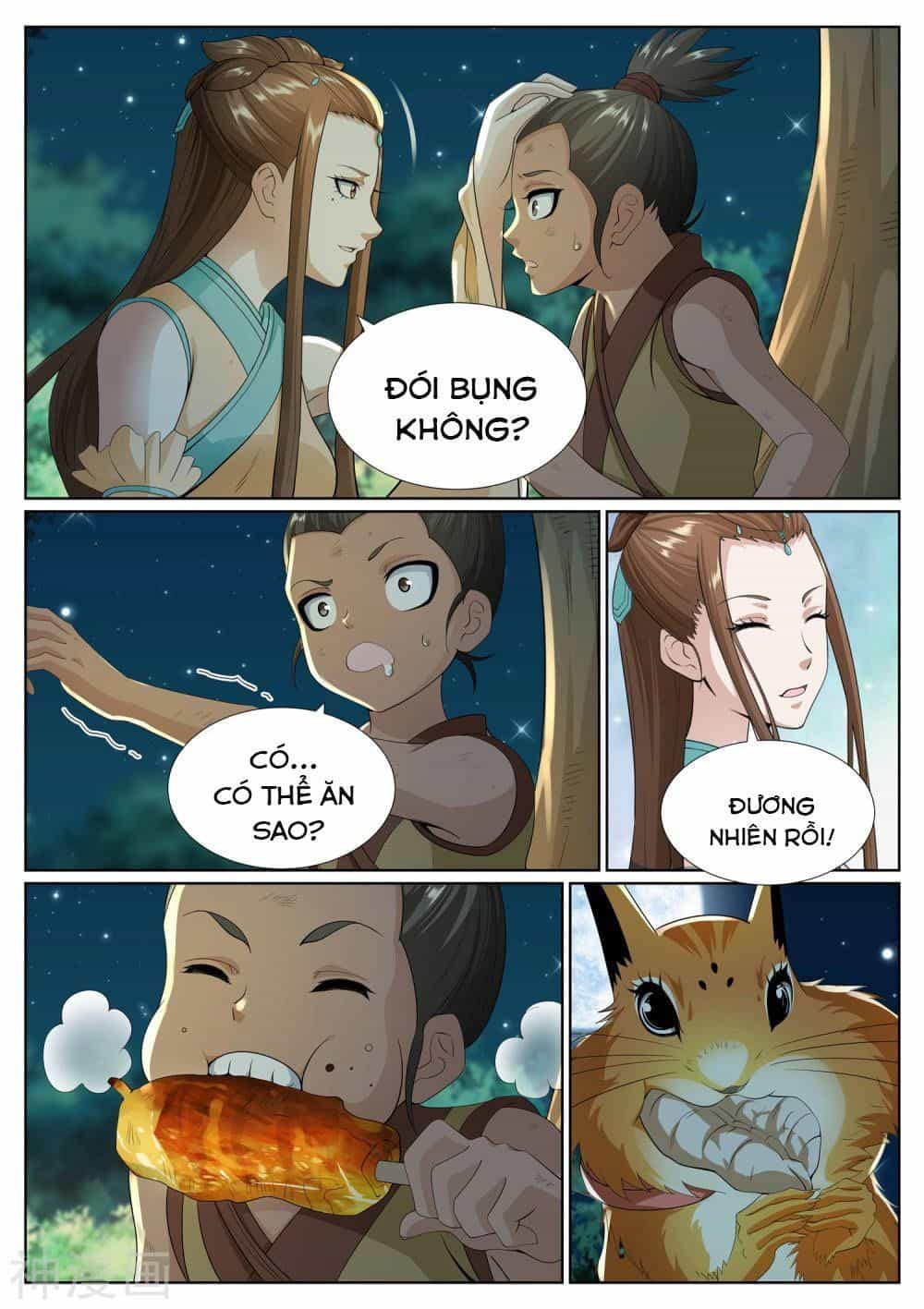 Bạch Chỉ Y Tiên - Chương 75 - ảnh 4