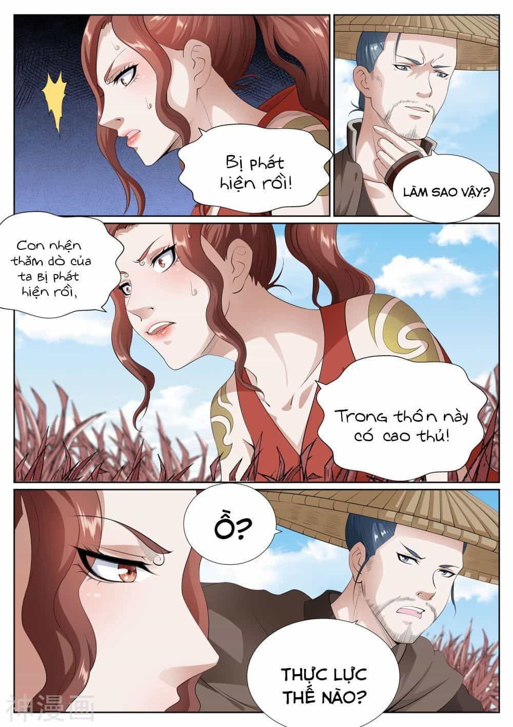 Bạch Chỉ Y Tiên - Chương 76 - ảnh 8