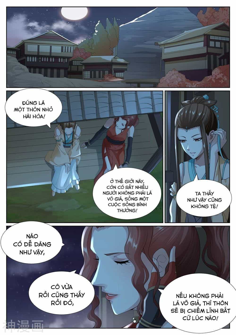 Bạch Chỉ Y Tiên - Chương 78 - ảnh 2