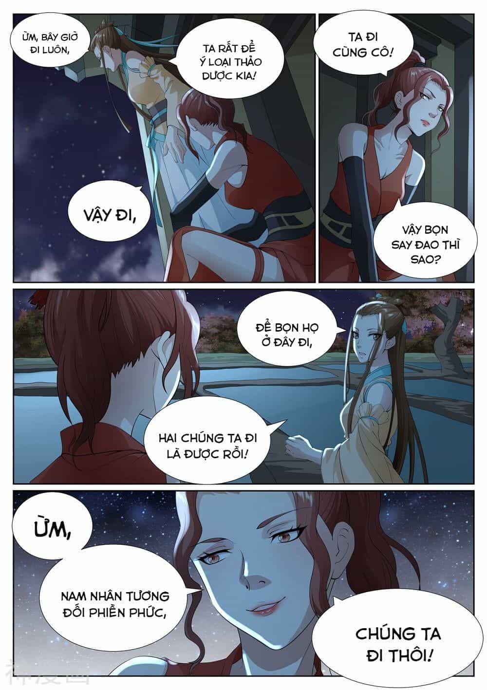 Bạch Chỉ Y Tiên - Chương 78 - ảnh 4