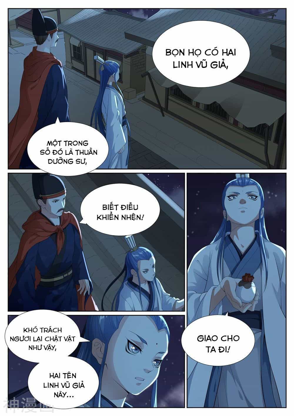 Bạch Chỉ Y Tiên - Chương 78 - ảnh 7