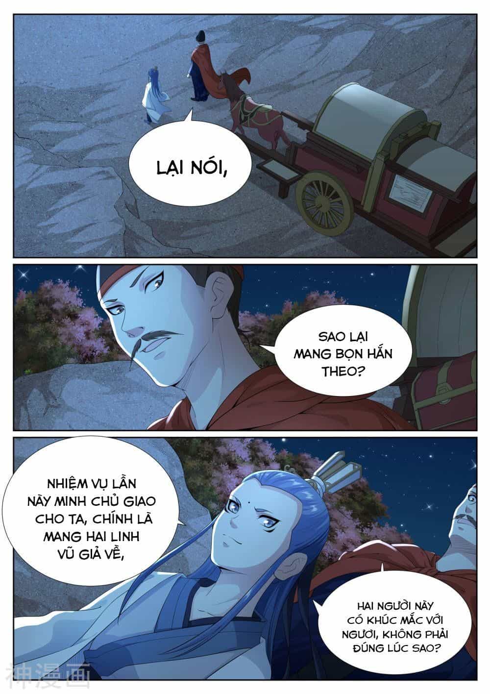 Bạch Chỉ Y Tiên - Chương 79 - ảnh 10