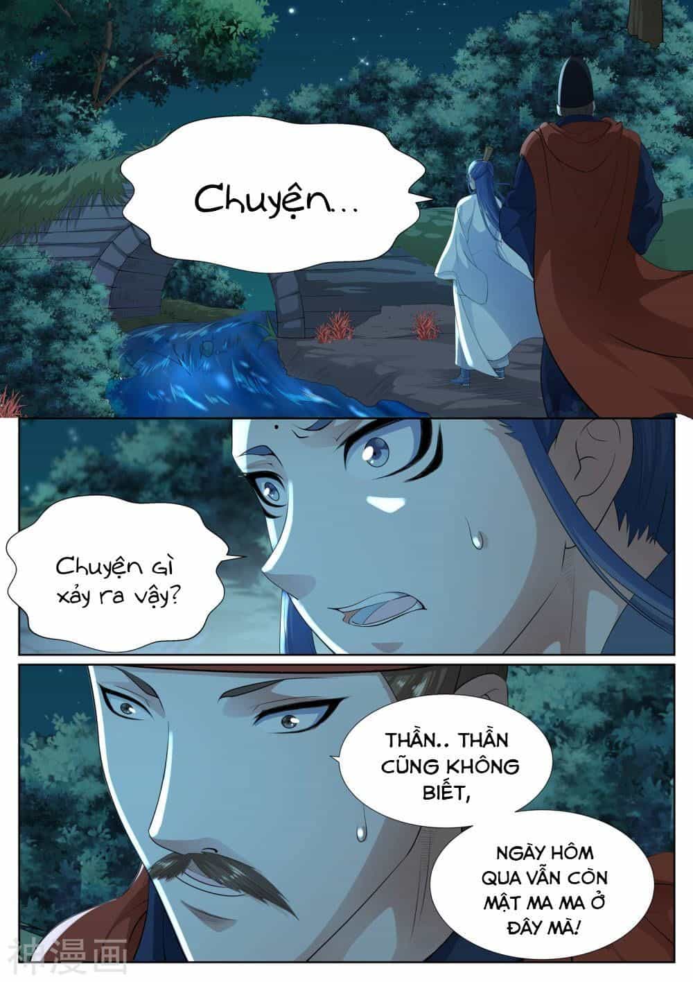 Bạch Chỉ Y Tiên - Chương 79 - ảnh 13