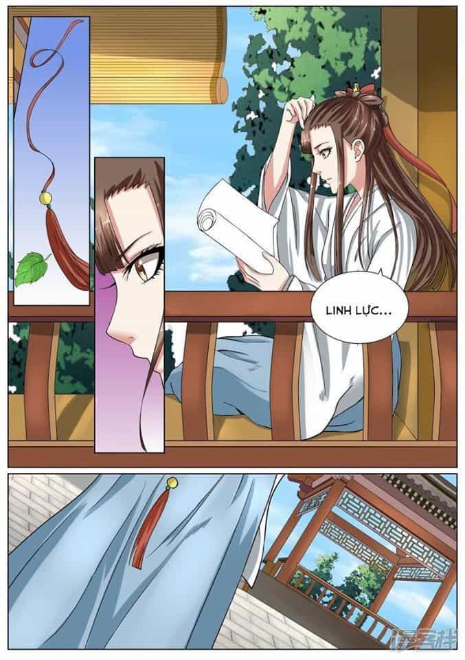 Bạch Chỉ Y Tiên - Chương 8 - ảnh 13