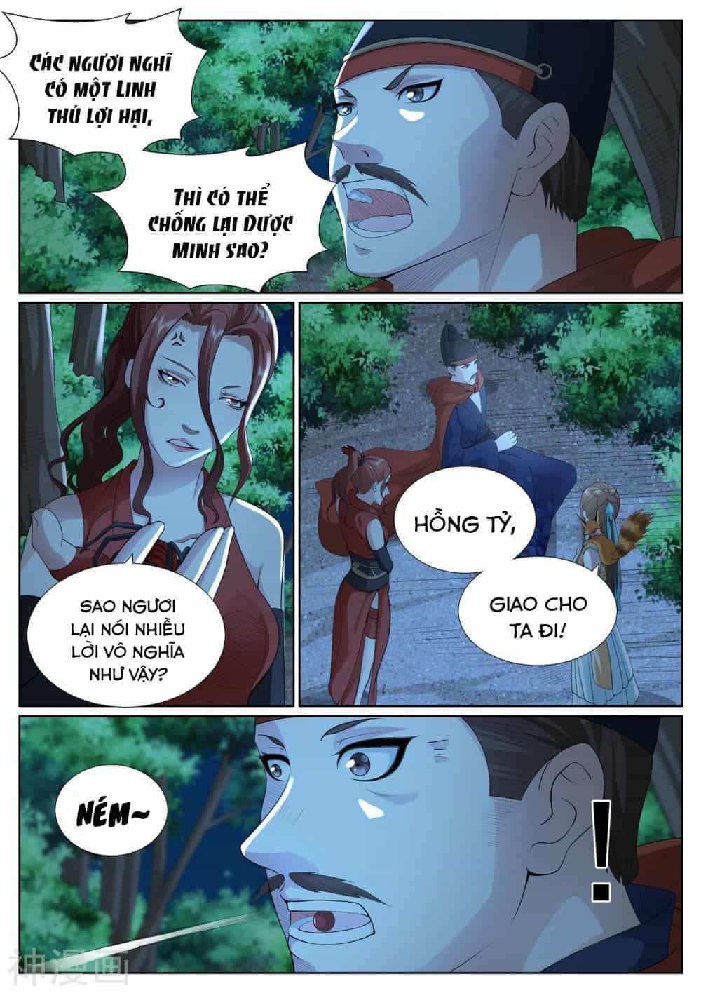 Bạch Chỉ Y Tiên - Chương 80 - ảnh 11