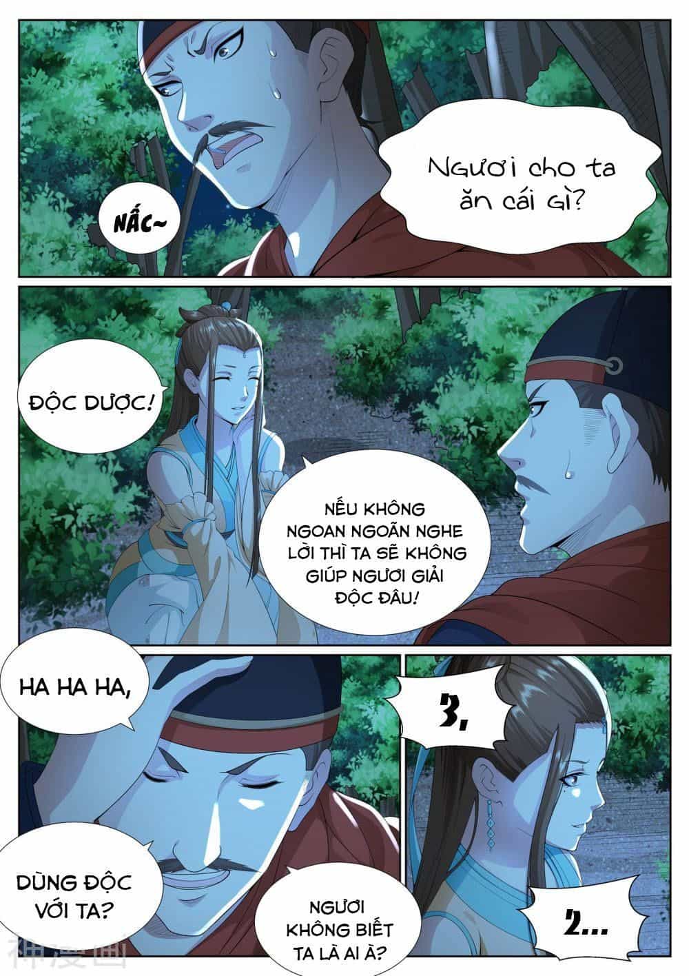 Bạch Chỉ Y Tiên - Chương 80 - ảnh 12