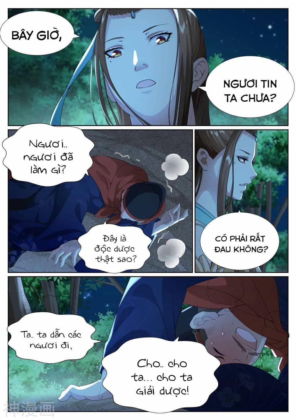 Bạch Chỉ Y Tiên - Chương 80 - ảnh 15