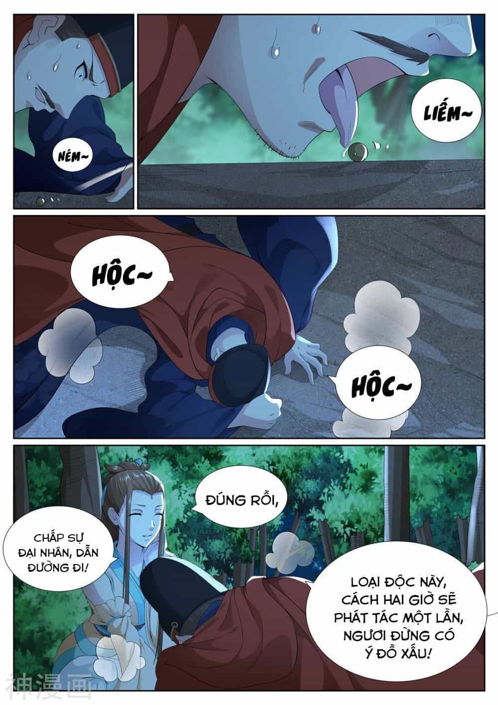 Bạch Chỉ Y Tiên - Chương 80 - ảnh 16
