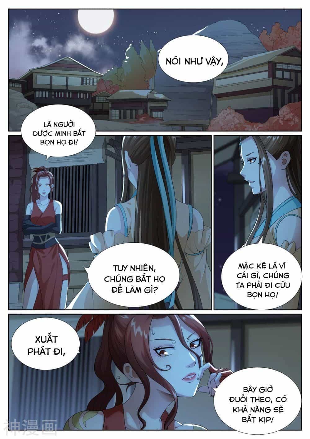 Bạch Chỉ Y Tiên - Chương 80 - ảnh 3