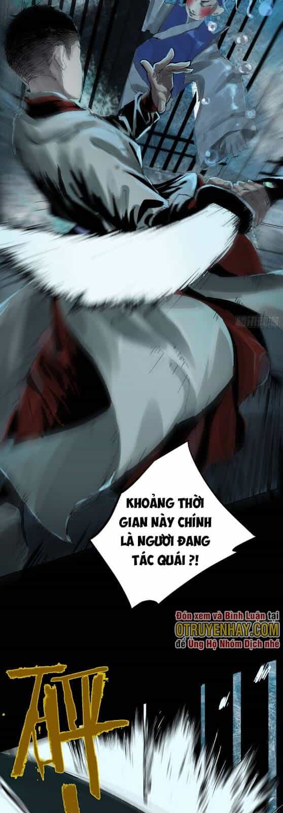 Bạch Cốt Đại Thánh - Chương 10 - ảnh 7