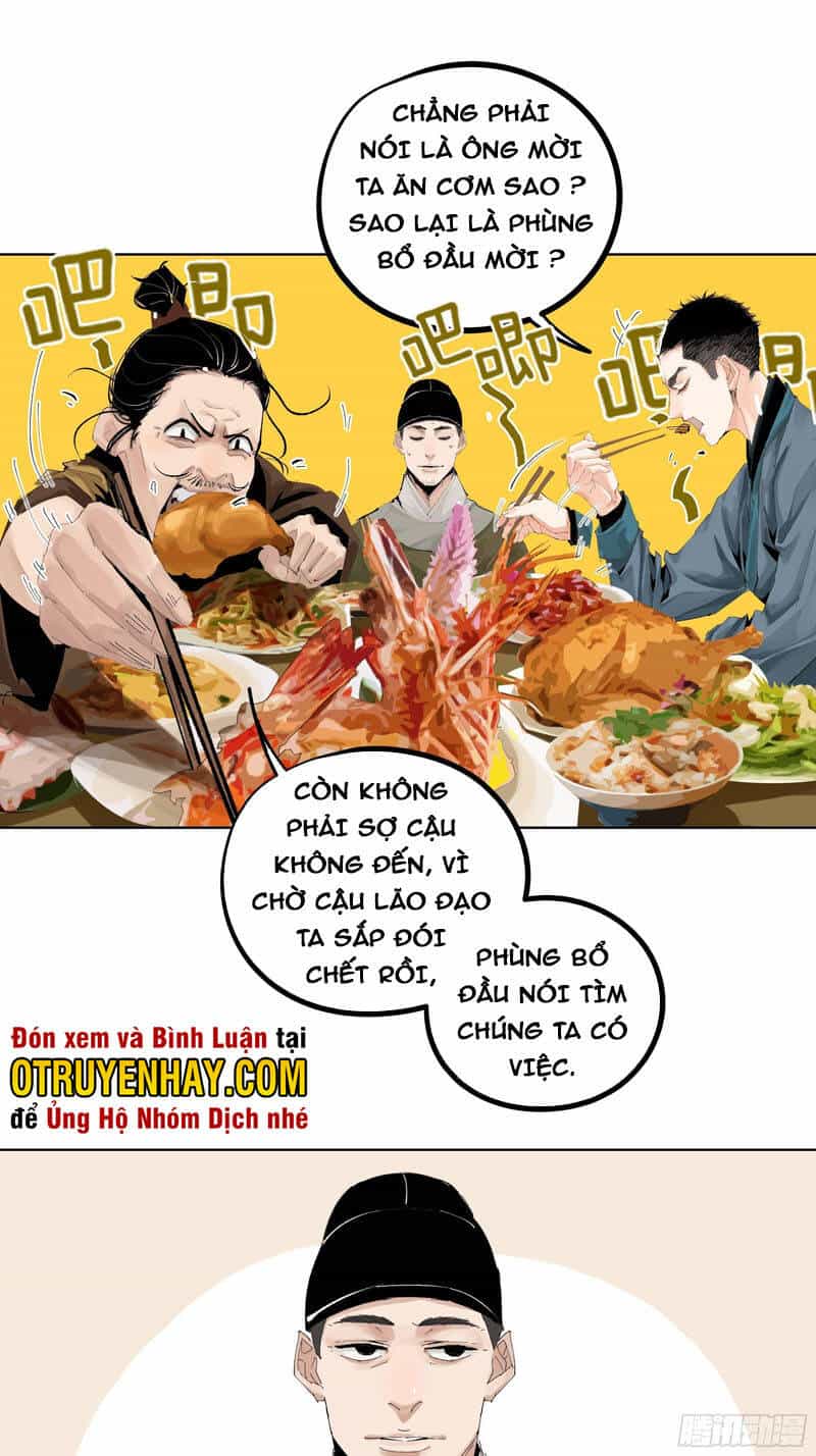 Bạch Cốt Đại Thánh - Chương 13 - ảnh 22