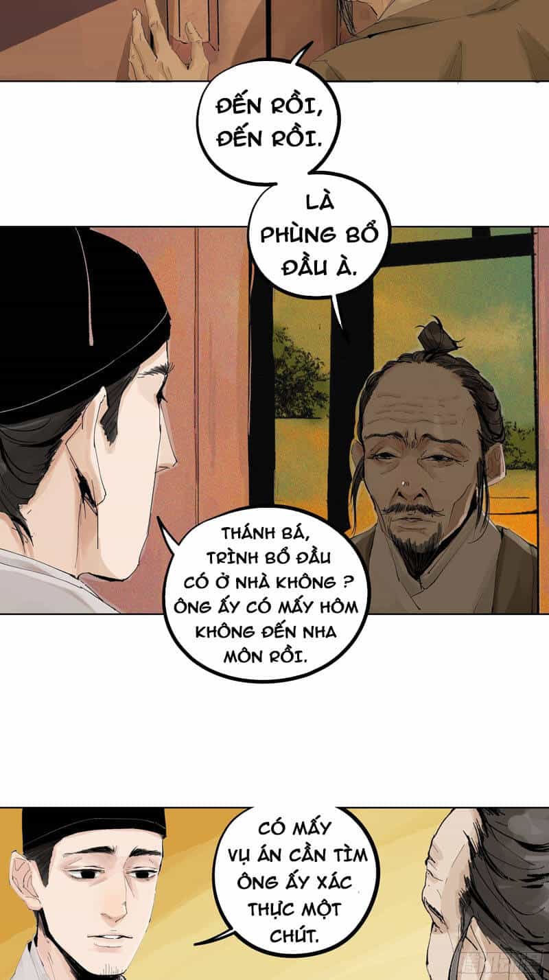 Bạch Cốt Đại Thánh - Chương 13 - ảnh 9