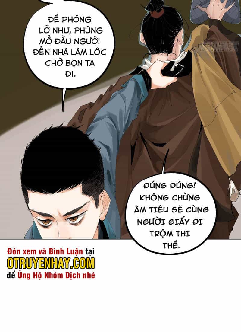 Bạch Cốt Đại Thánh - Chương 16 - ảnh 9