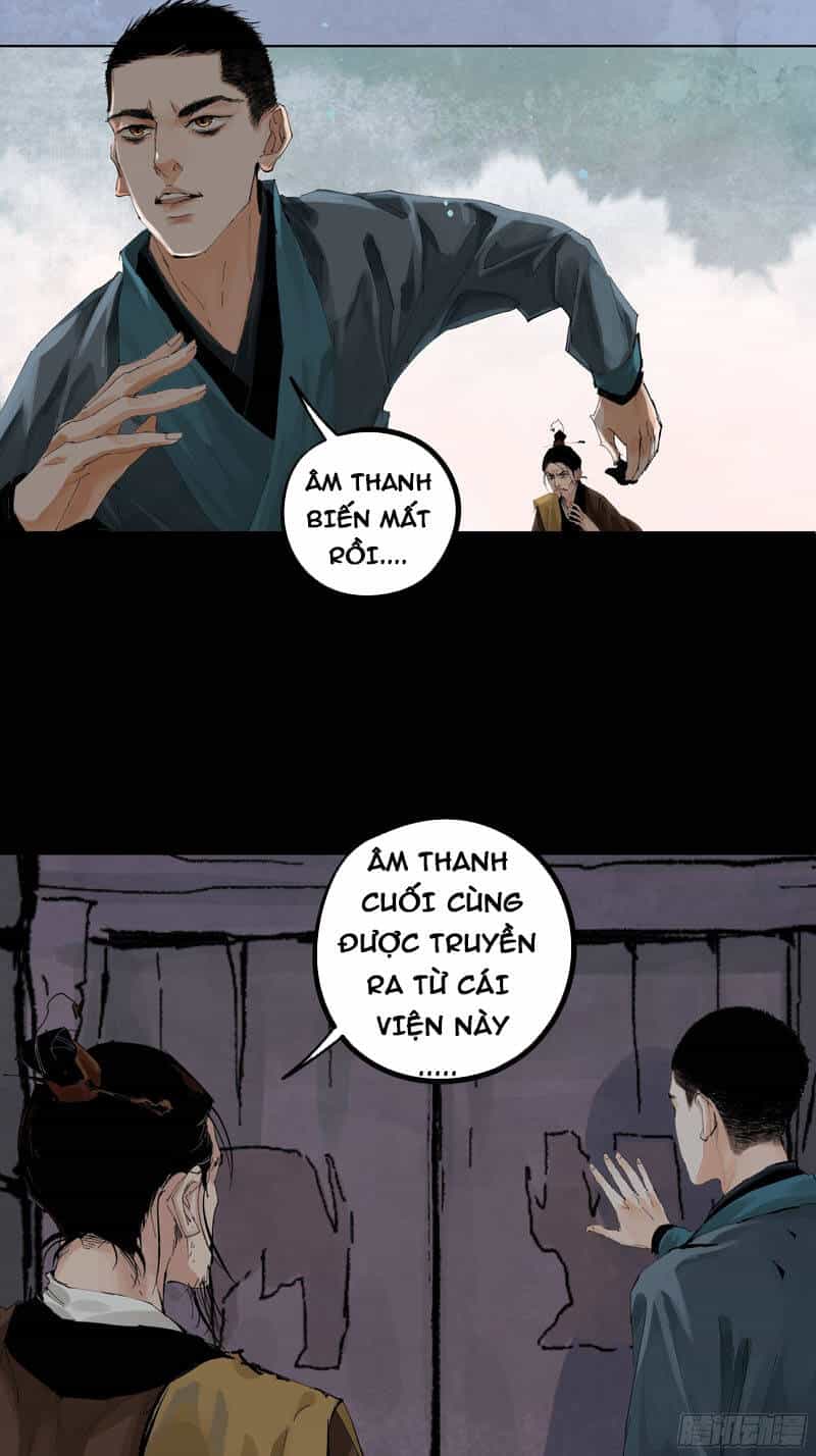 Bạch Cốt Đại Thánh - Chương 18 - ảnh 4
