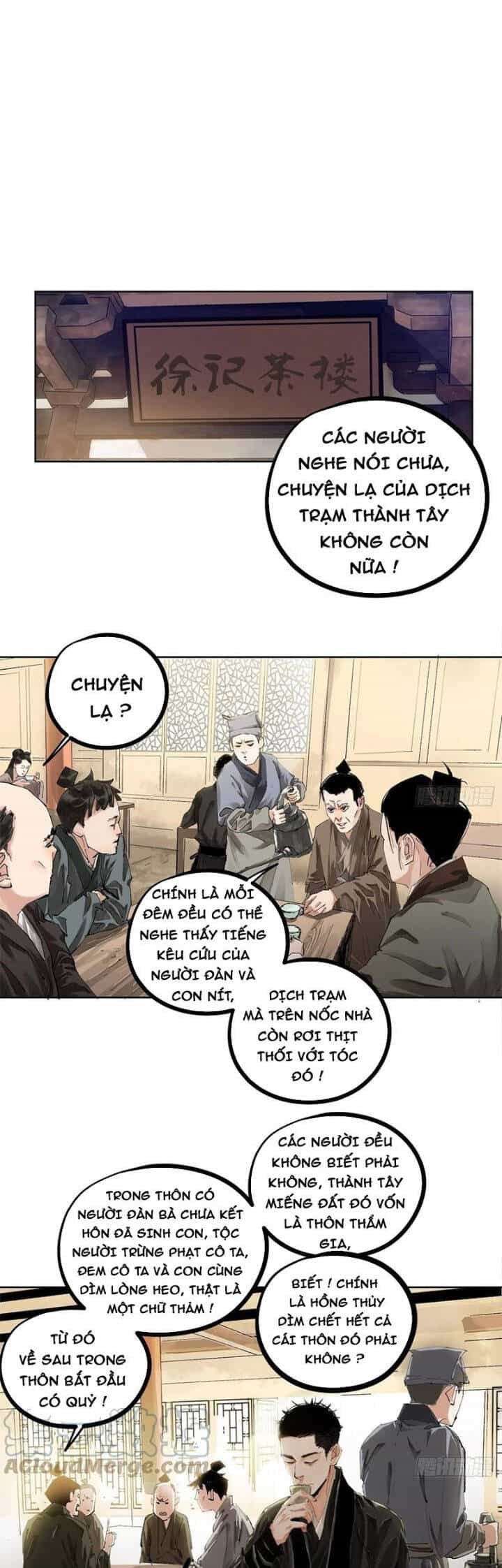 Bạch Cốt Đại Thánh - Chương 22 - ảnh 12
