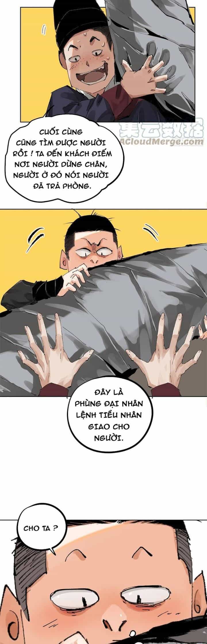 Bạch Cốt Đại Thánh - Chương 22 - ảnh 14