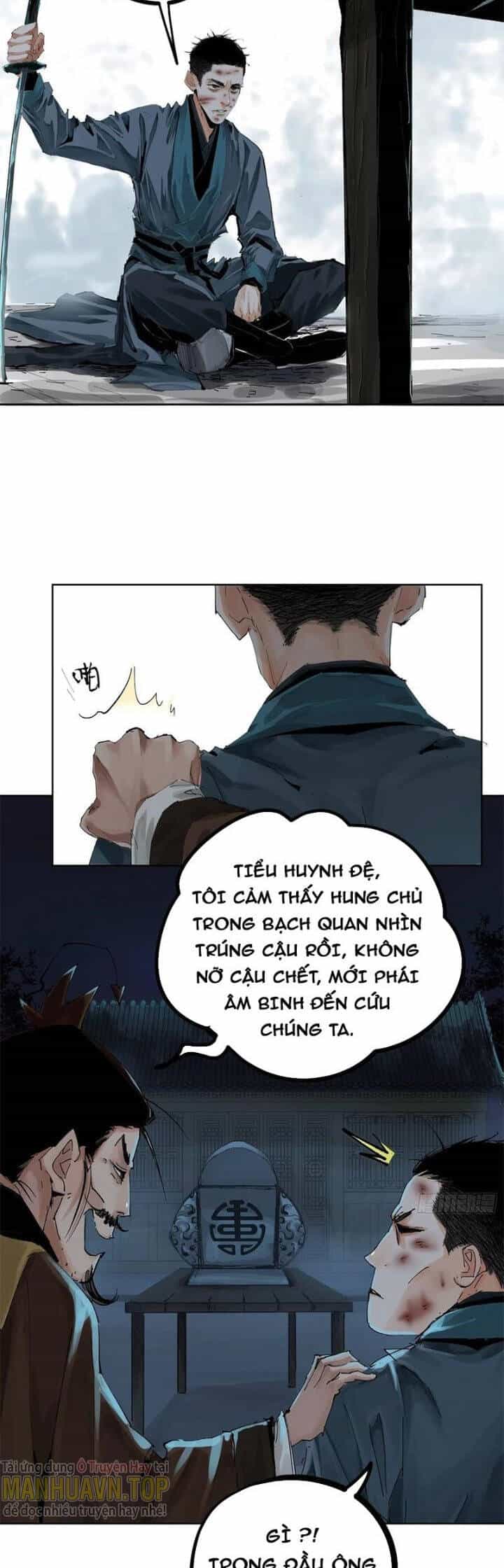 Bạch Cốt Đại Thánh - Chương 22 - ảnh 3