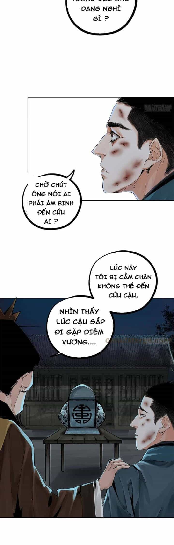 Bạch Cốt Đại Thánh - Chương 22 - ảnh 4