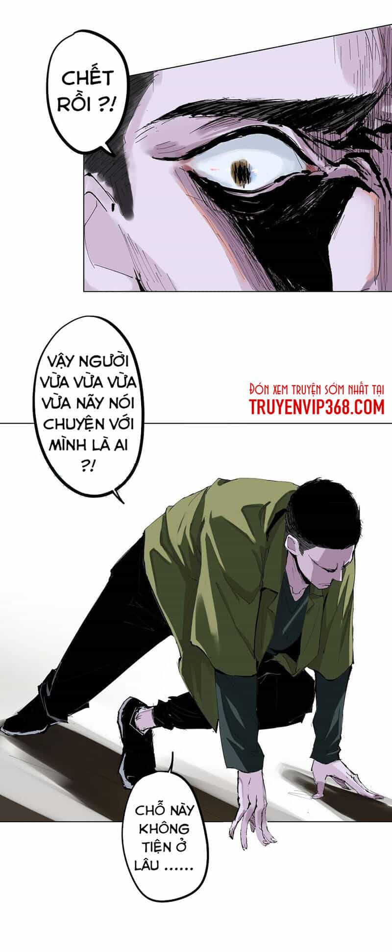 Bạch Cốt Đại Thánh - Chương 3 - ảnh 47