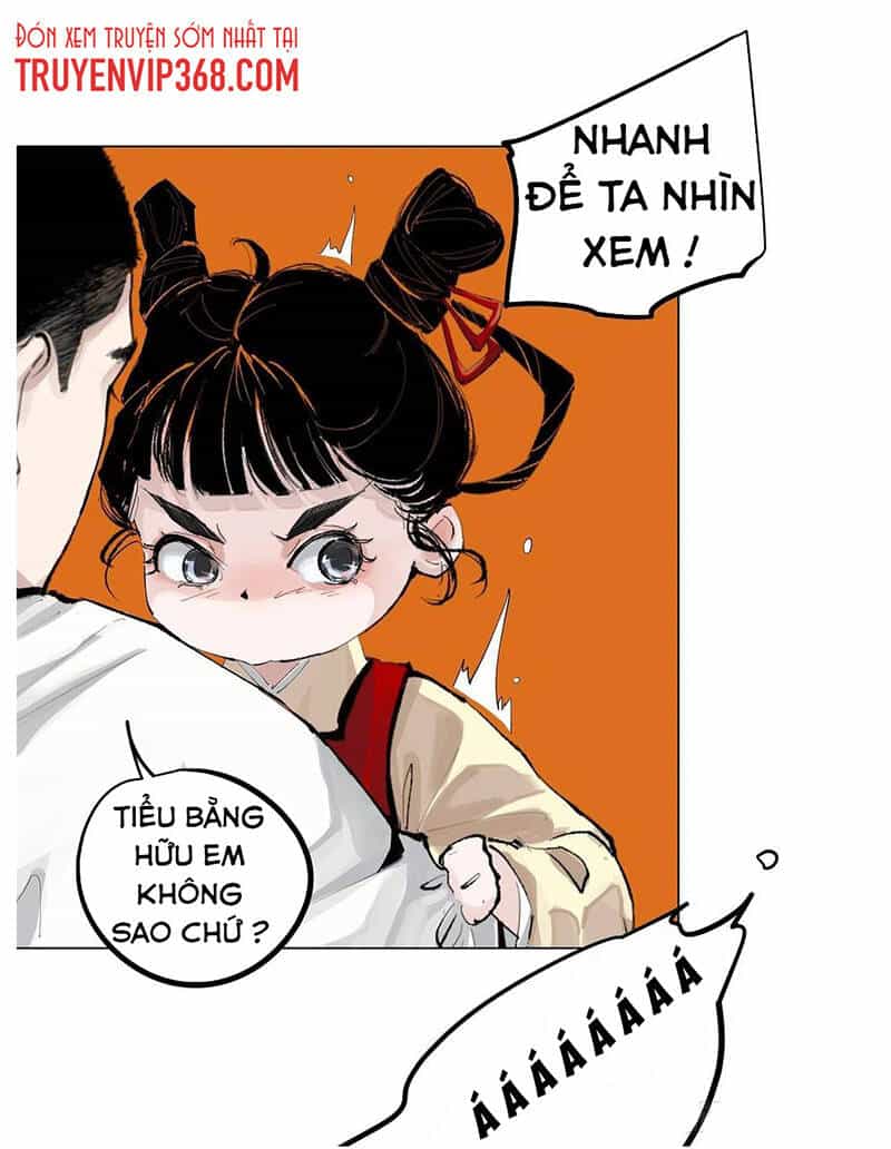 Bạch Cốt Đại Thánh - Chương 4 - ảnh 31
