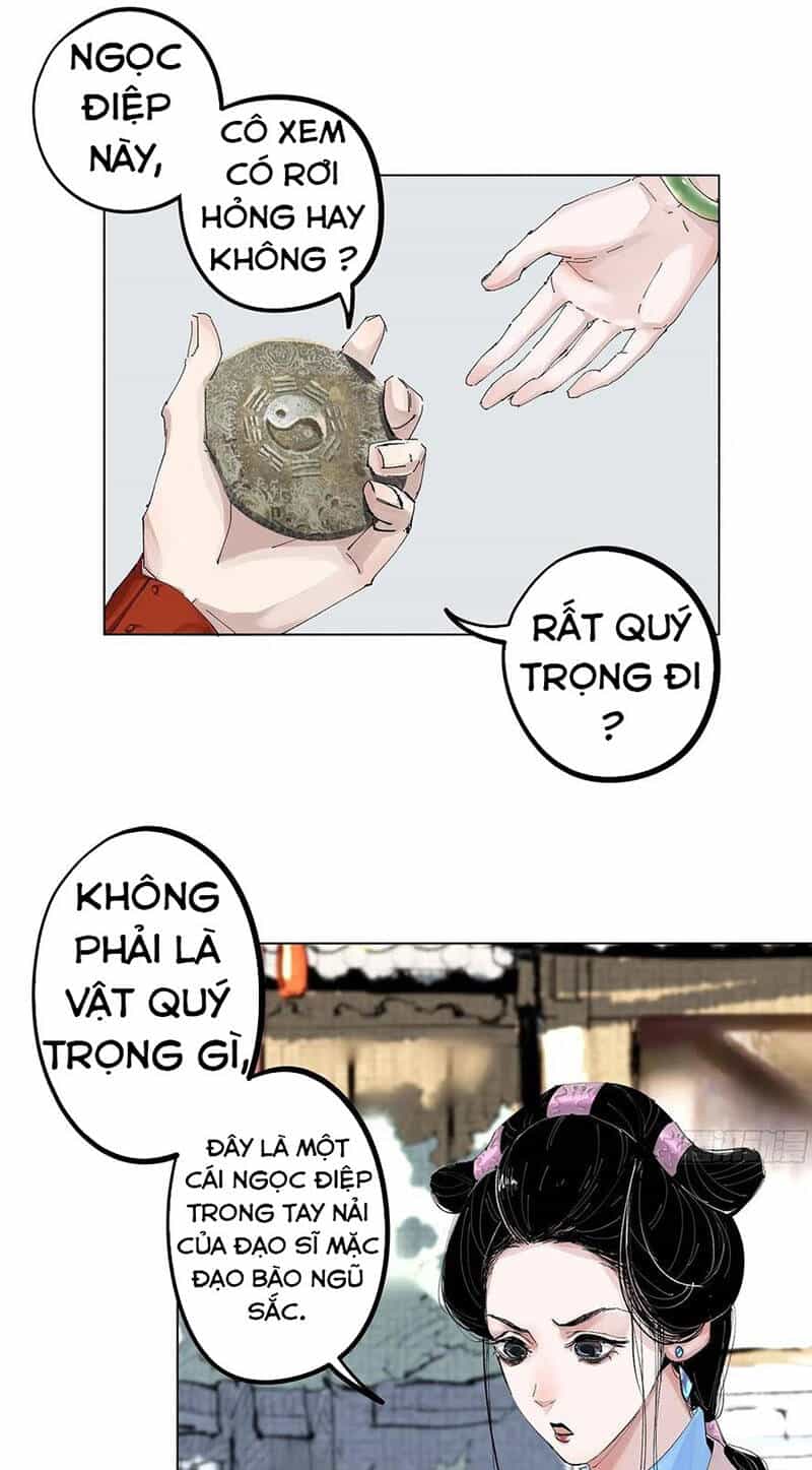 Bạch Cốt Đại Thánh - Chương 4 - ảnh 37