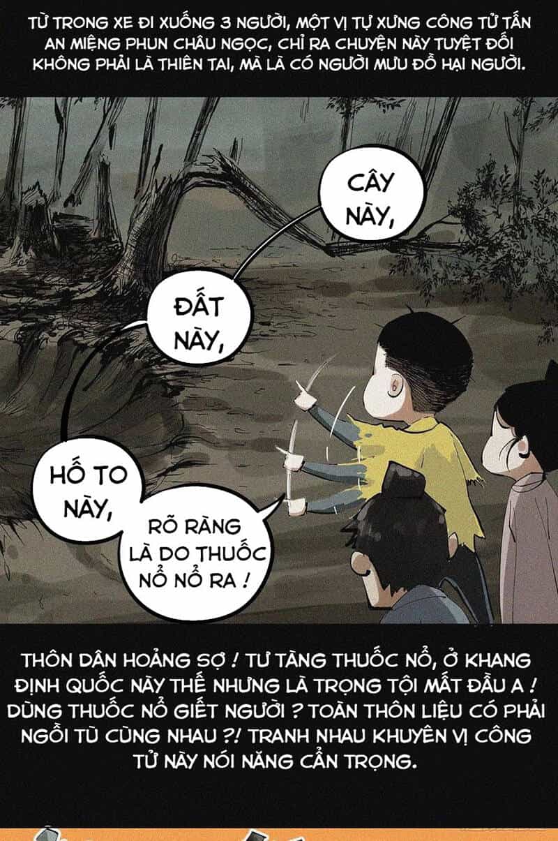 Bạch Cốt Đại Thánh - Chương 4 - ảnh 7