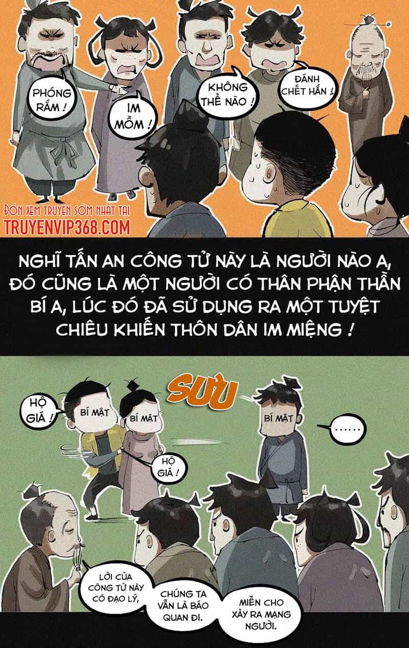 Bạch Cốt Đại Thánh - Chương 4 - ảnh 8