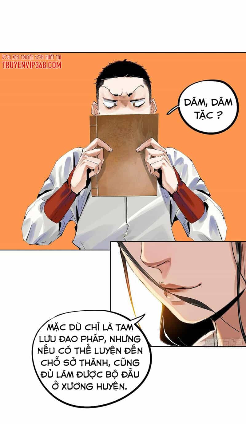 Bạch Cốt Đại Thánh - Chương 6 - ảnh 45