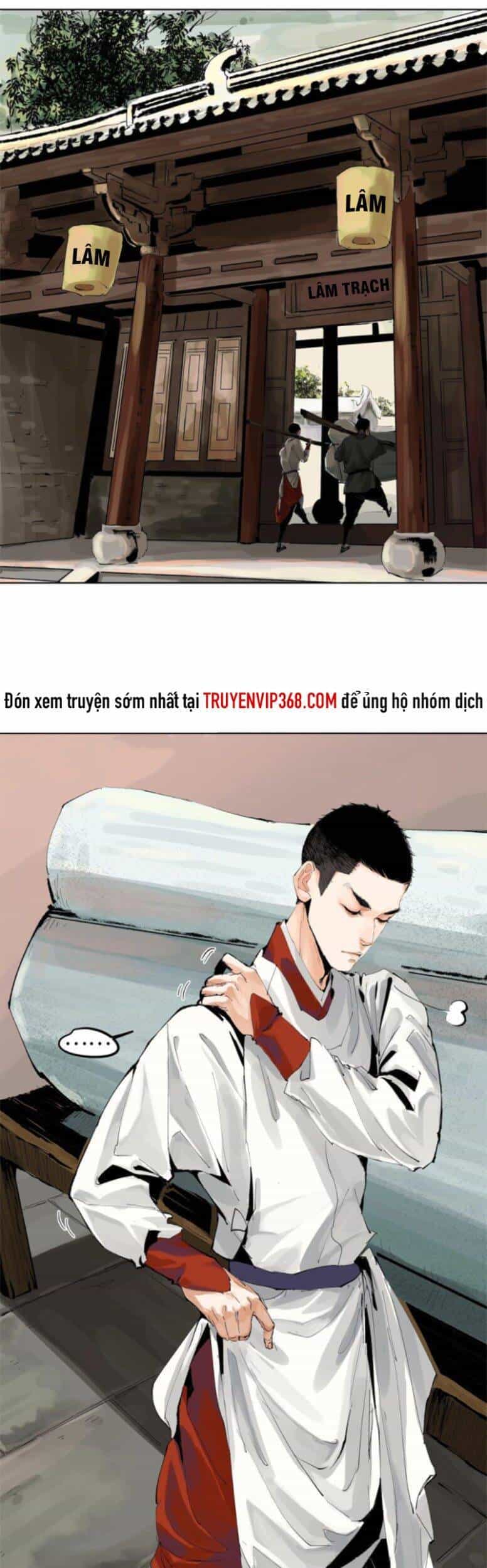 Bạch Cốt Đại Thánh - Chương 8 - ảnh 2