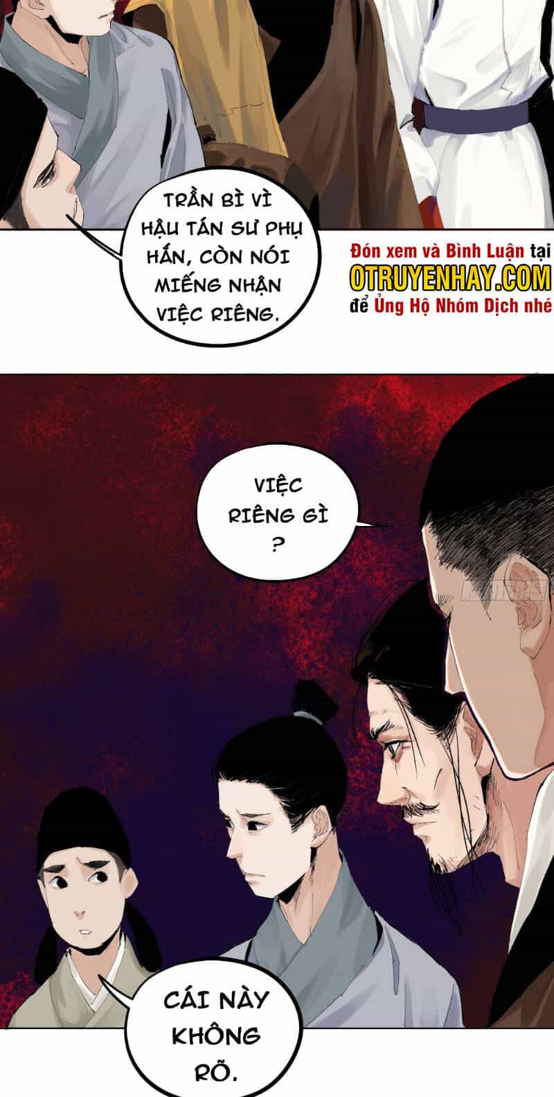 Bạch Cốt Đại Thánh - Chương 9 - ảnh 19