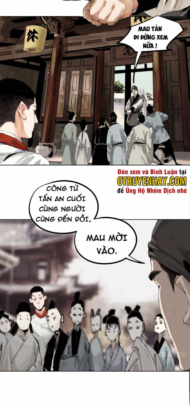 Bạch Cốt Đại Thánh - Chương 9 - ảnh 5