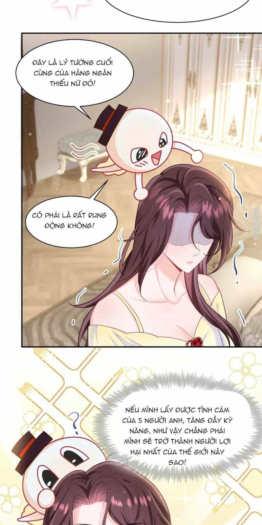 Bạch Liên Hoa Dựa Vào Việc Giả Trang Đáng Thương Hướng Dẫn Ca Ca Xưng Bá Toàn Cầu - Chương 1 - ảnh 33