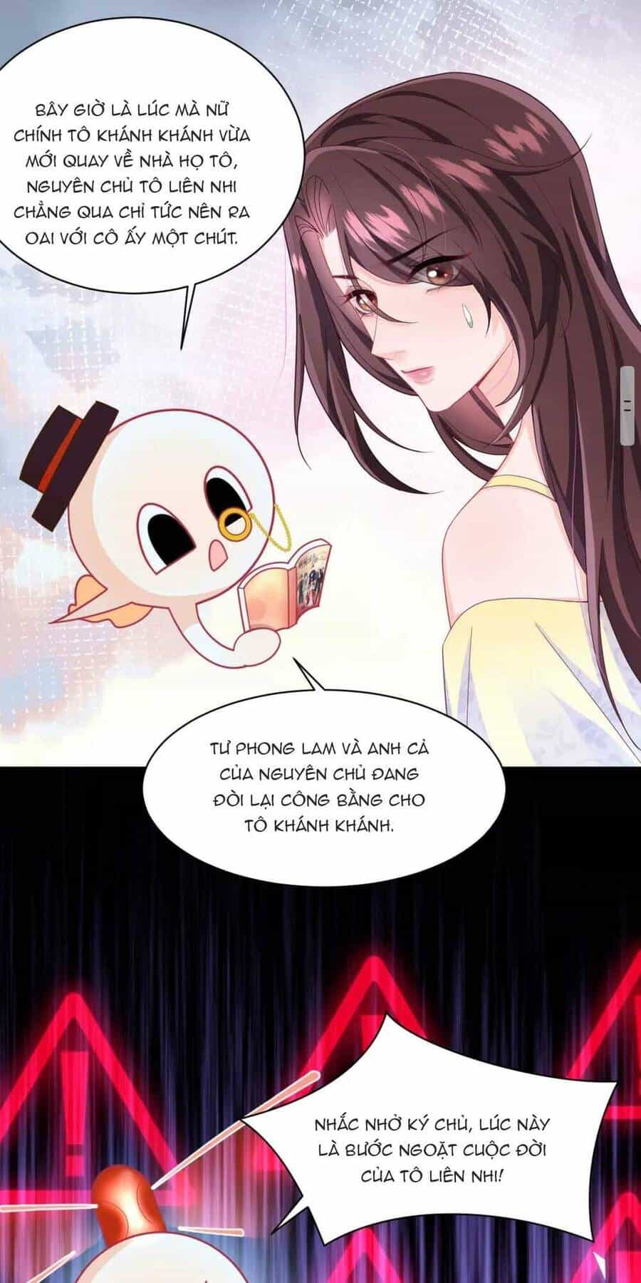 Bạch Liên Hoa Dựa Vào Việc Giả Trang Đáng Thương Hướng Dẫn Ca Ca Xưng Bá Toàn Cầu - Chương 1 - ảnh 38