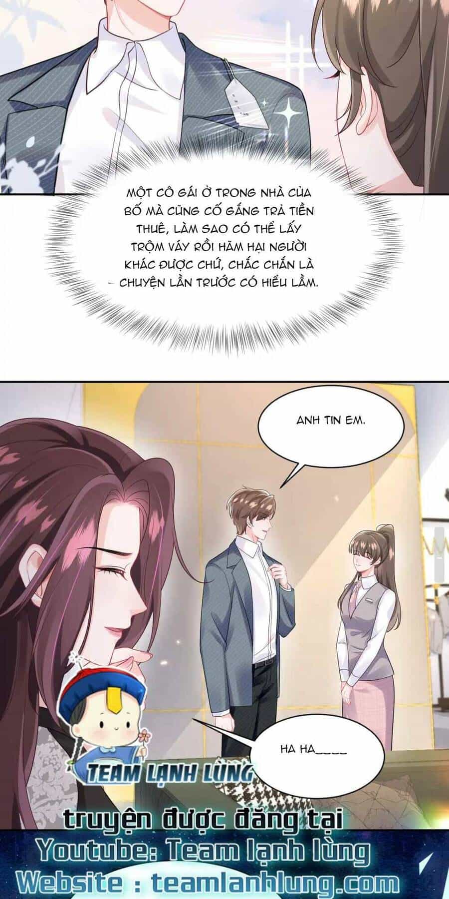 Bạch Liên Hoa Dựa Vào Việc Giả Trang Đáng Thương Hướng Dẫn Ca Ca Xưng Bá Toàn Cầu - Chương 10 - ảnh 17