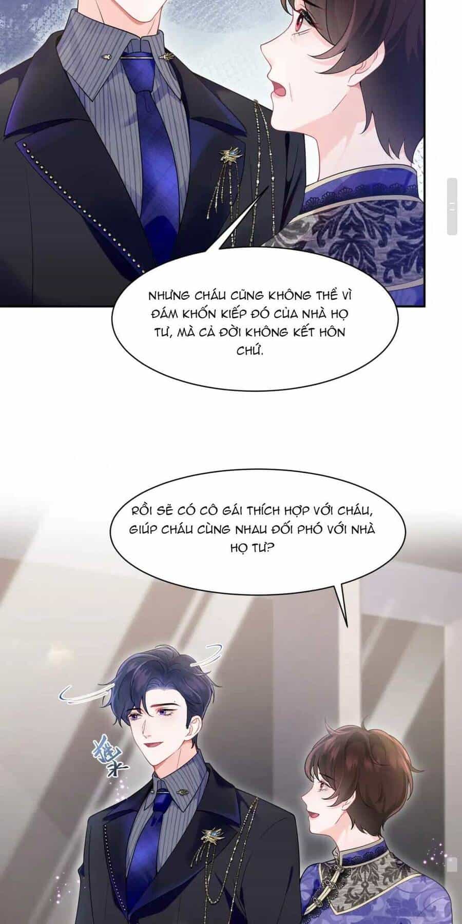 Bạch Liên Hoa Dựa Vào Việc Giả Trang Đáng Thương Hướng Dẫn Ca Ca Xưng Bá Toàn Cầu - Chương 10 - ảnh 37