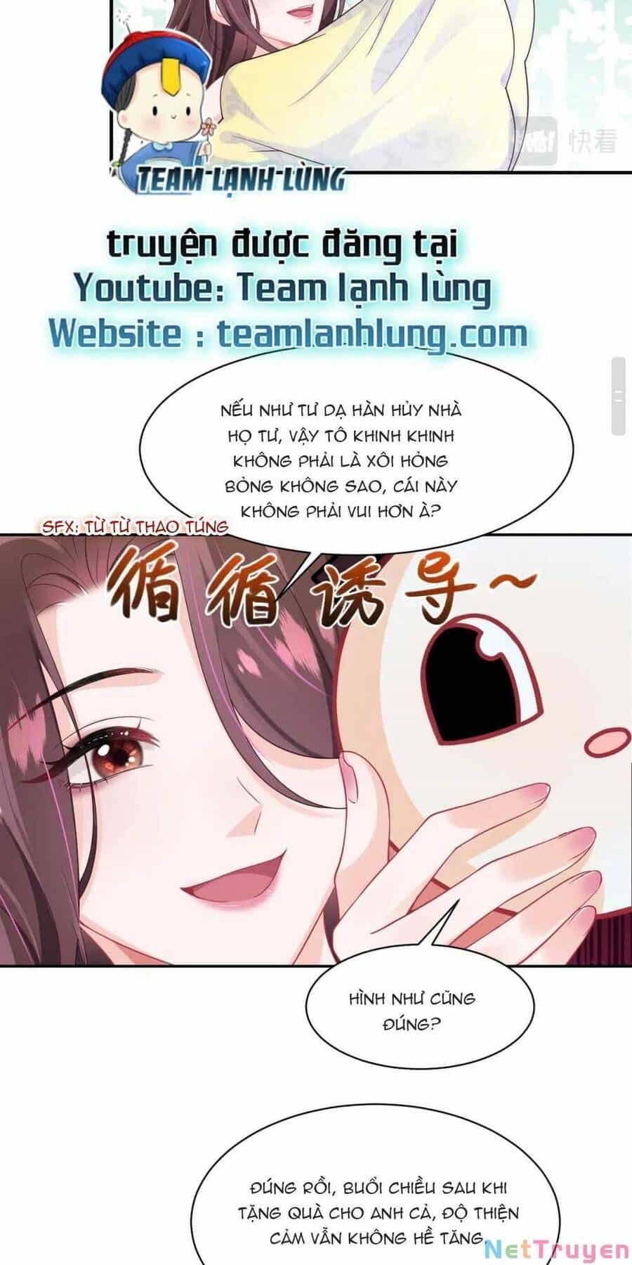 Bạch Liên Hoa Dựa Vào Việc Giả Trang Đáng Thương Hướng Dẫn Ca Ca Xưng Bá Toàn Cầu - Chương 11 - ảnh 27