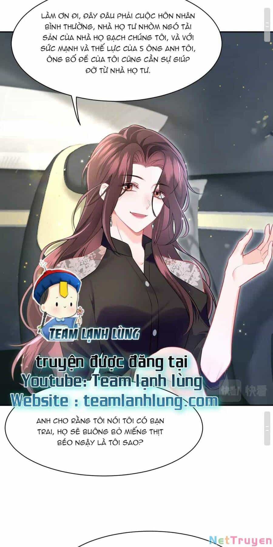 Bạch Liên Hoa Dựa Vào Việc Giả Trang Đáng Thương Hướng Dẫn Ca Ca Xưng Bá Toàn Cầu - Chương 11 - ảnh 8