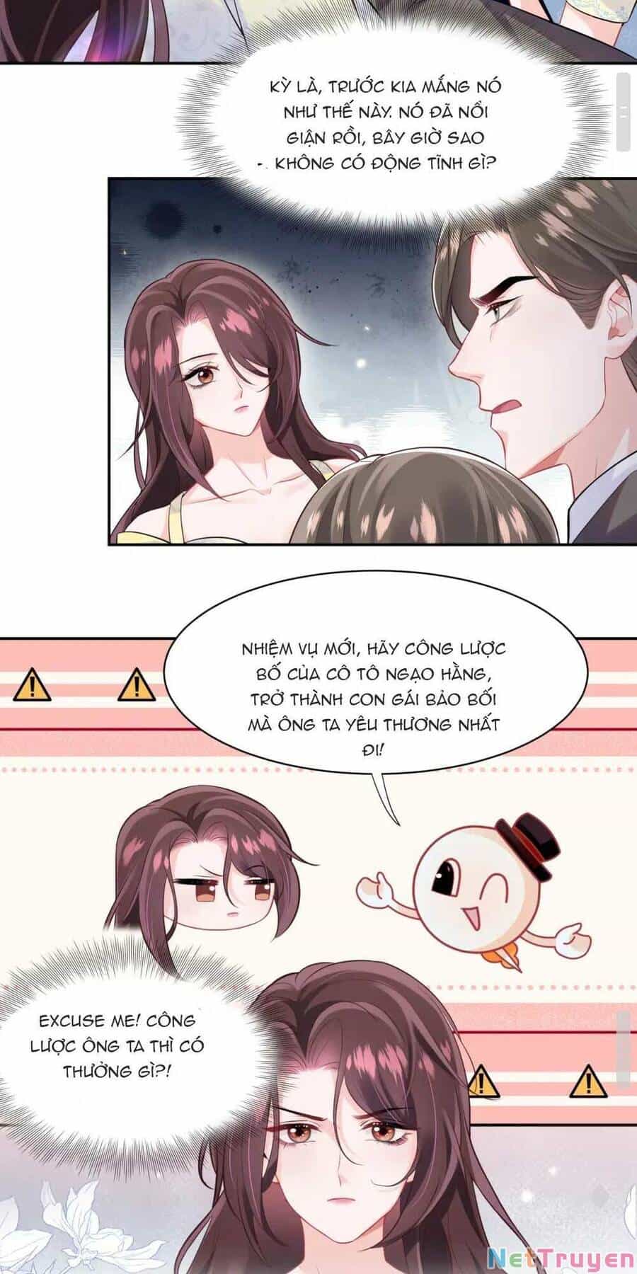 Bạch Liên Hoa Dựa Vào Việc Giả Trang Đáng Thương Hướng Dẫn Ca Ca Xưng Bá Toàn Cầu - Chương 12 - ảnh 14