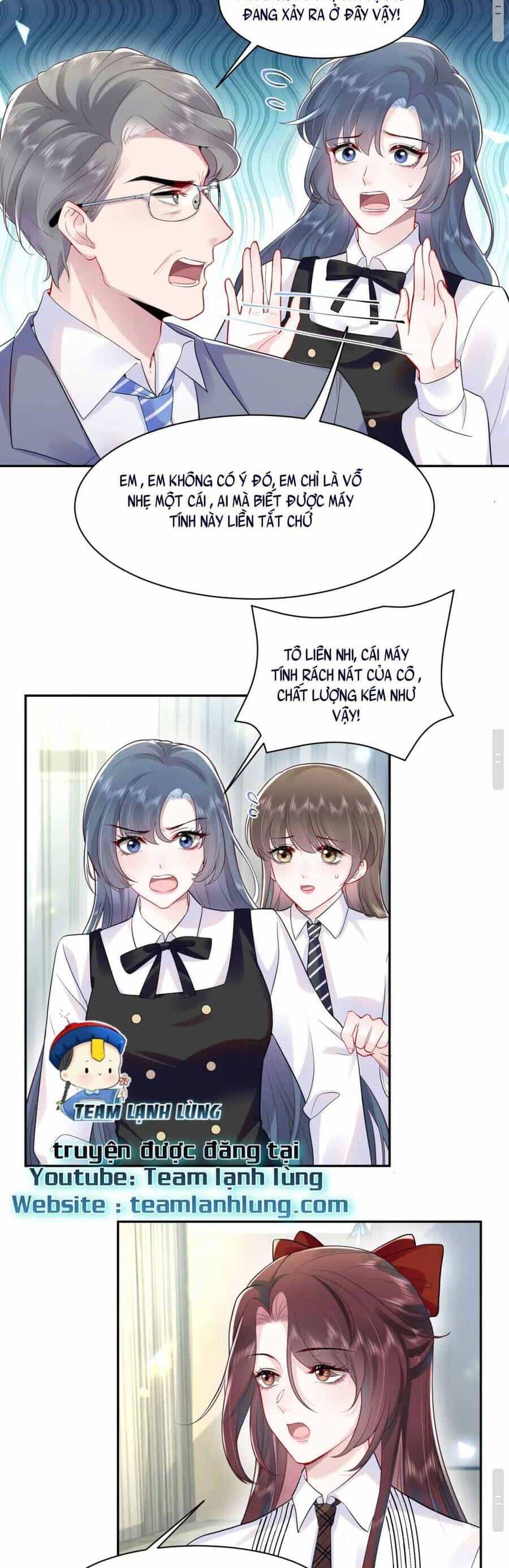 Bạch Liên Hoa Dựa Vào Việc Giả Trang Đáng Thương Hướng Dẫn Ca Ca Xưng Bá Toàn Cầu - Chương 14 - ảnh 4