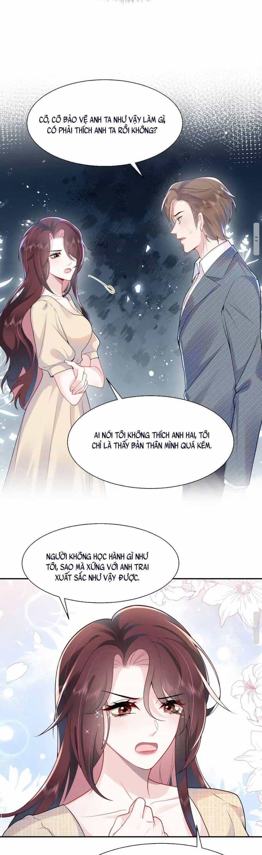 Bạch Liên Hoa Dựa Vào Việc Giả Trang Đáng Thương Hướng Dẫn Ca Ca Xưng Bá Toàn Cầu - Chương 15 - ảnh 21