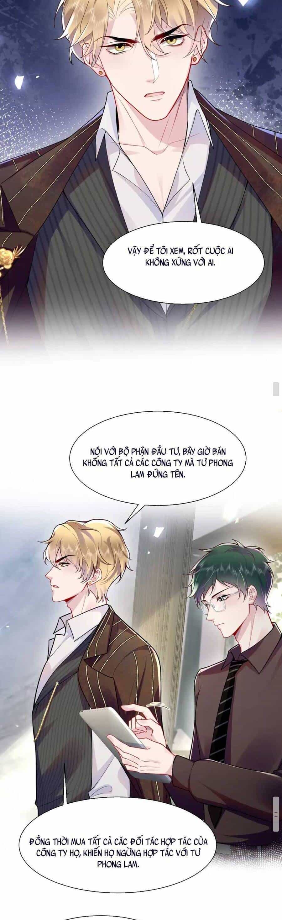 Bạch Liên Hoa Dựa Vào Việc Giả Trang Đáng Thương Hướng Dẫn Ca Ca Xưng Bá Toàn Cầu - Chương 15 - ảnh 24