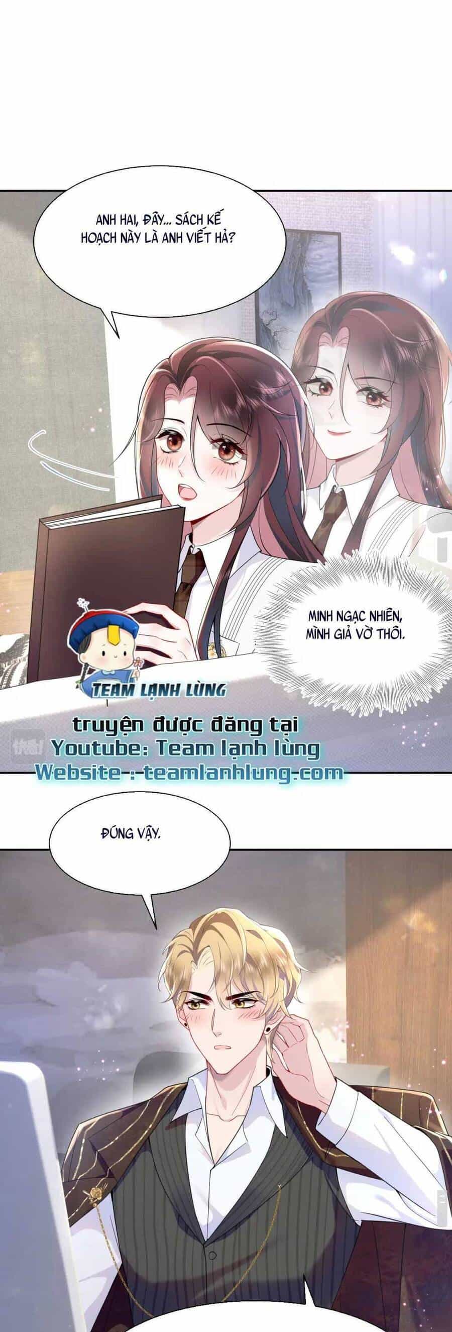 Bạch Liên Hoa Dựa Vào Việc Giả Trang Đáng Thương Hướng Dẫn Ca Ca Xưng Bá Toàn Cầu - Chương 15 - ảnh 3