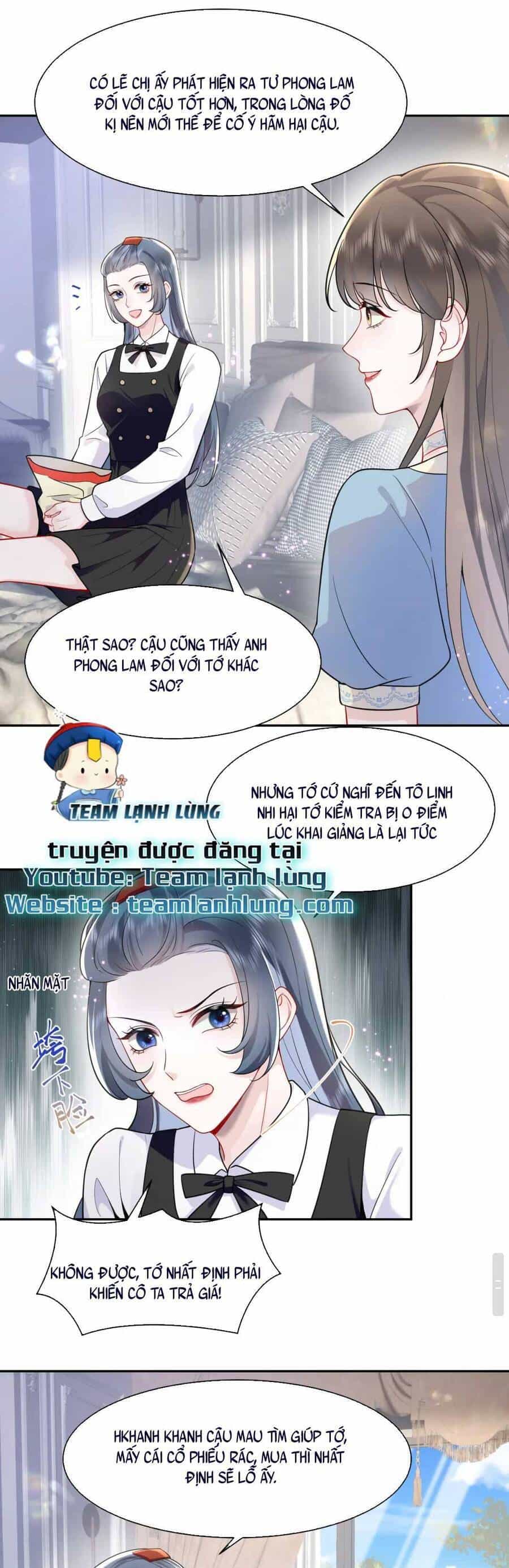 Bạch Liên Hoa Dựa Vào Việc Giả Trang Đáng Thương Hướng Dẫn Ca Ca Xưng Bá Toàn Cầu - Chương 16 - ảnh 17