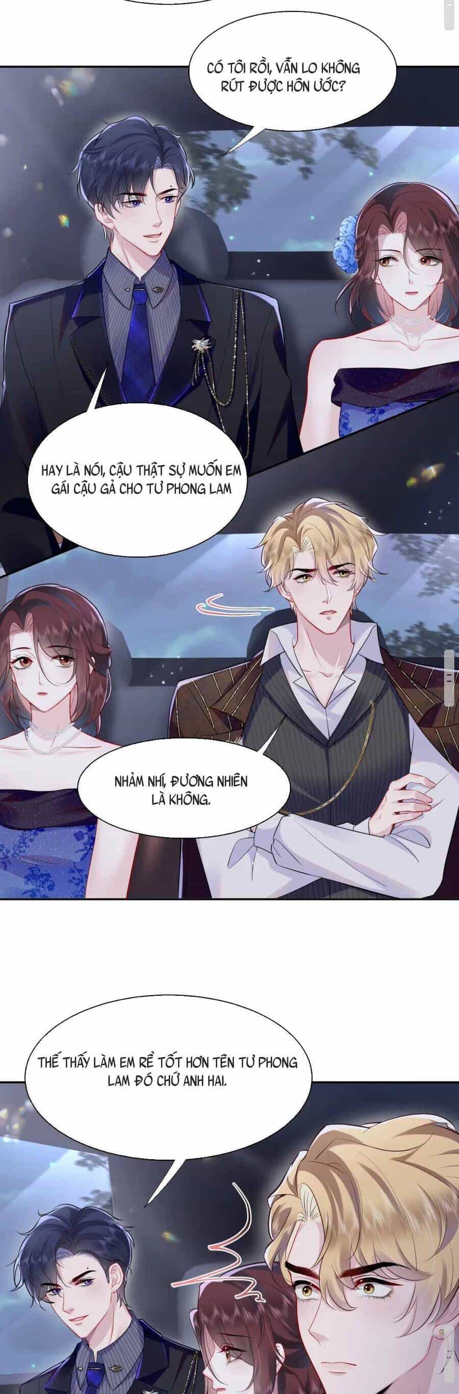Bạch Liên Hoa Dựa Vào Việc Giả Trang Đáng Thương Hướng Dẫn Ca Ca Xưng Bá Toàn Cầu - Chương 18 - ảnh 6