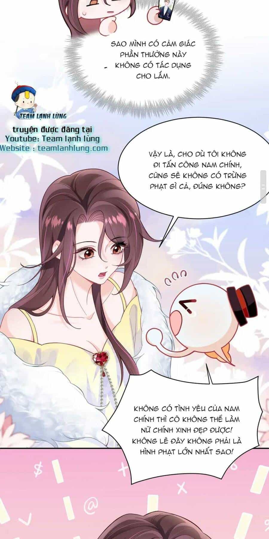 Bạch Liên Hoa Dựa Vào Việc Giả Trang Đáng Thương Hướng Dẫn Ca Ca Xưng Bá Toàn Cầu - Chương 2 - ảnh 22